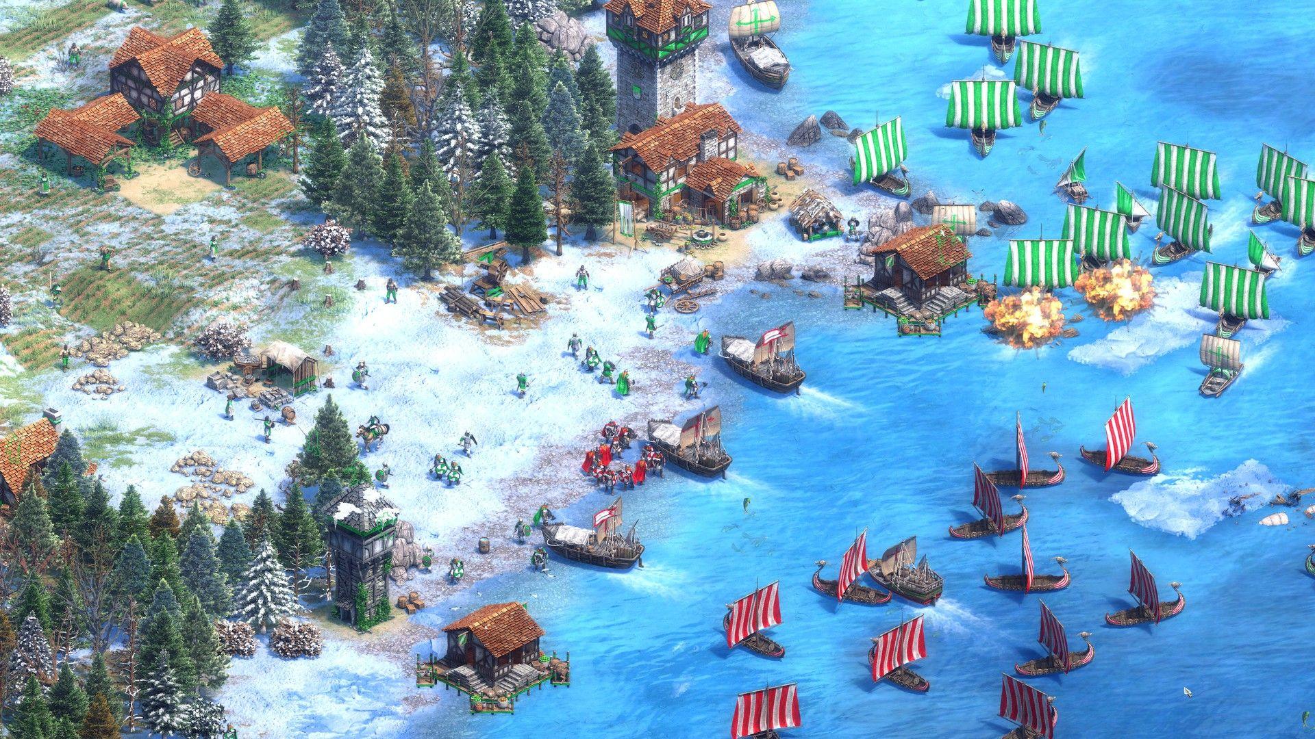 Age of Empires II: Definitive Edition Spolszczenie Chomikuj