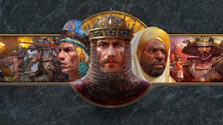 Age of Empires II: Definitive Edition Tapeta