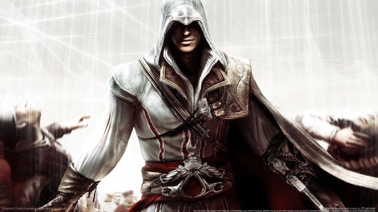 Assassin's Creed II Tapeta