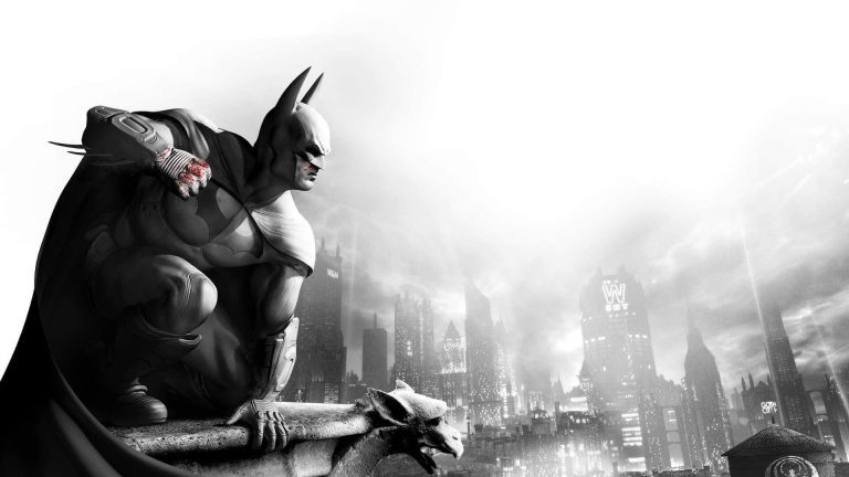 Batman: Arkham City Tapeta