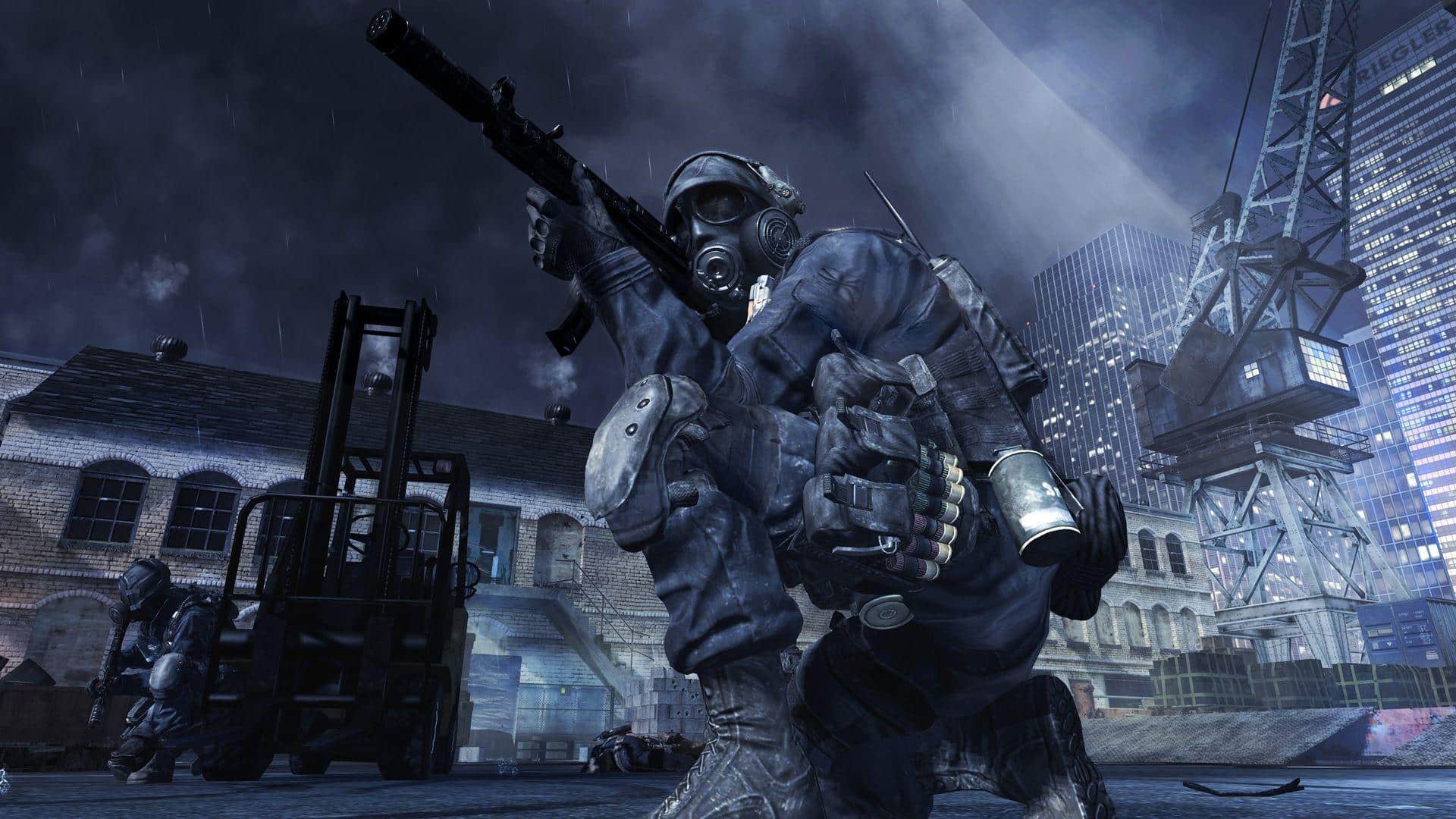 Call of Duty: Modern Warfare 3 Spolszczenie Chomikuj
