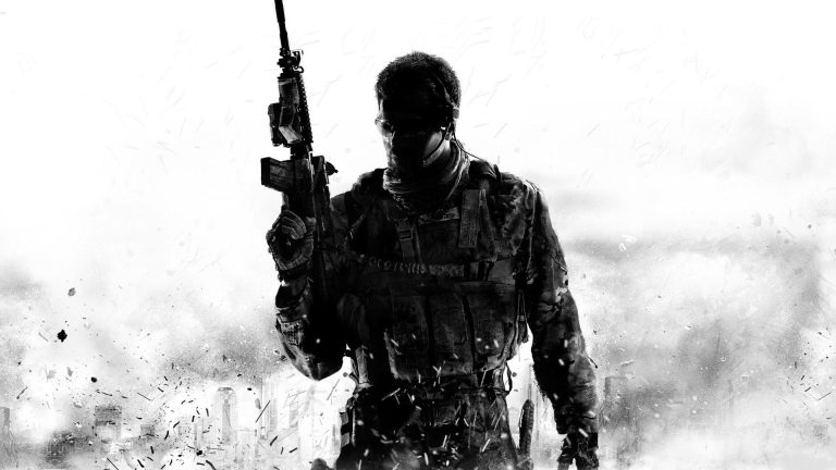 Call of Duty: Modern Warfare 3 Tapeta