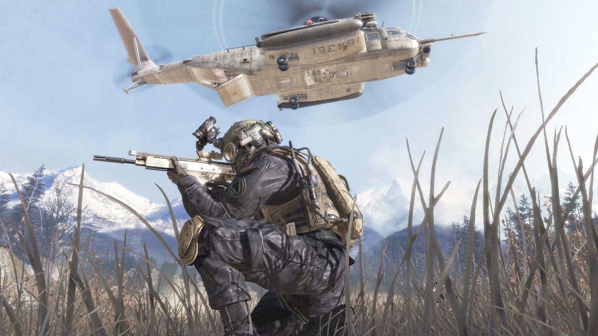 Call of Duty: Modern Warfare II Spolszczenie Chomikuj