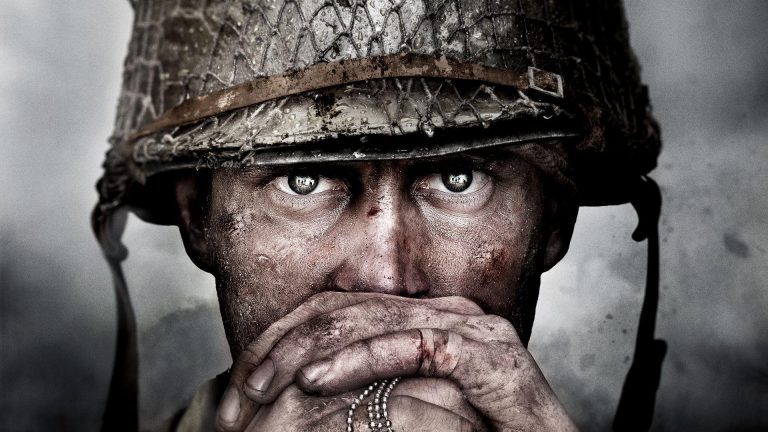 Call of Duty: WWII Tapeta