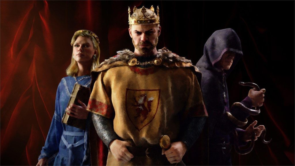 Crusader Kings III Tapeta