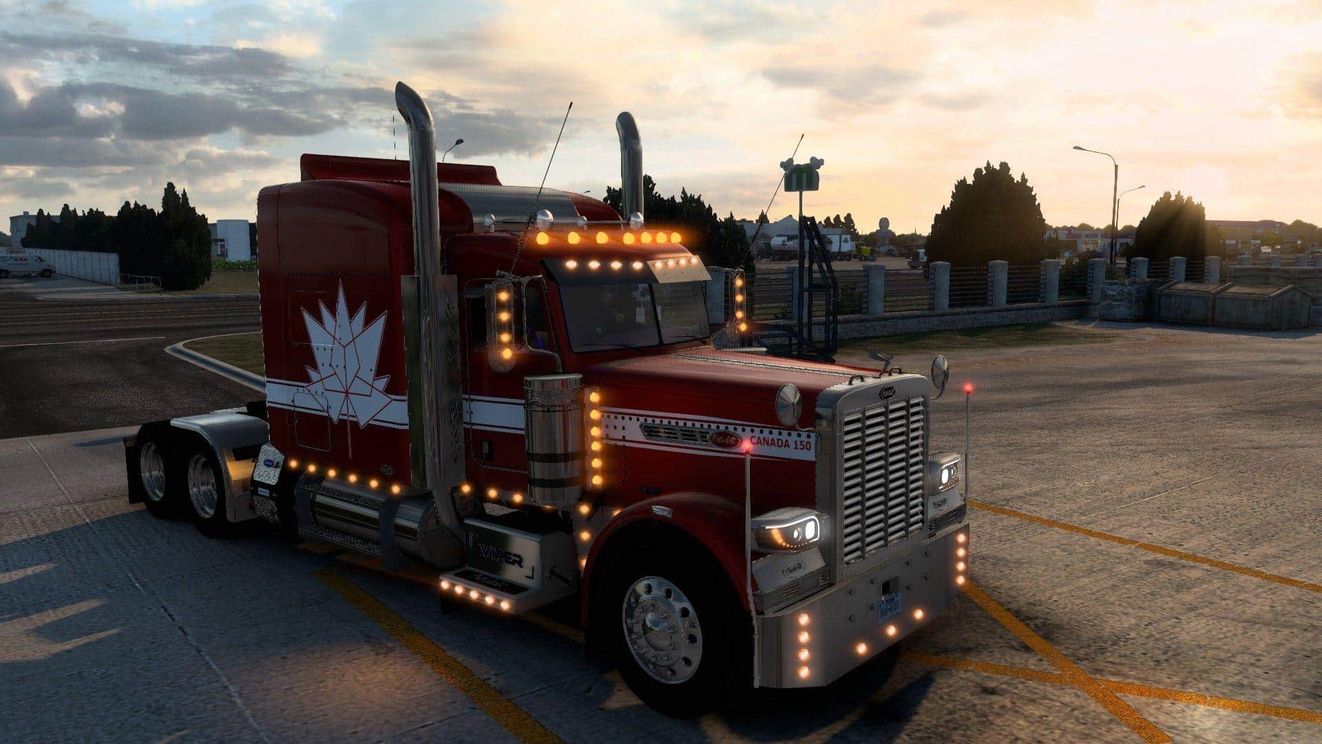Darmowe spolszczenie do American Truck Simulator