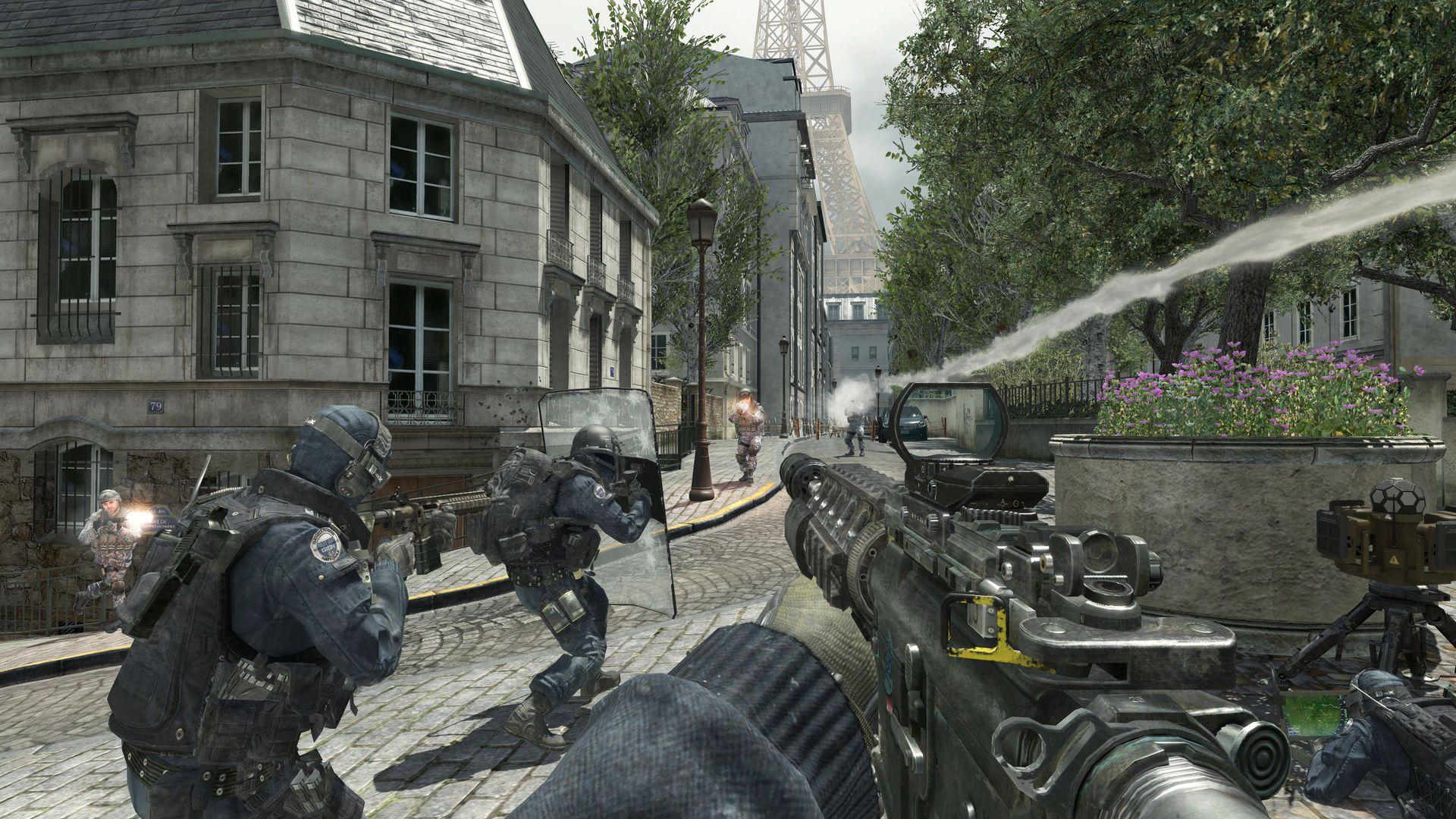 Darmowe spolszczenie do Call of Duty: Modern Warfare 3