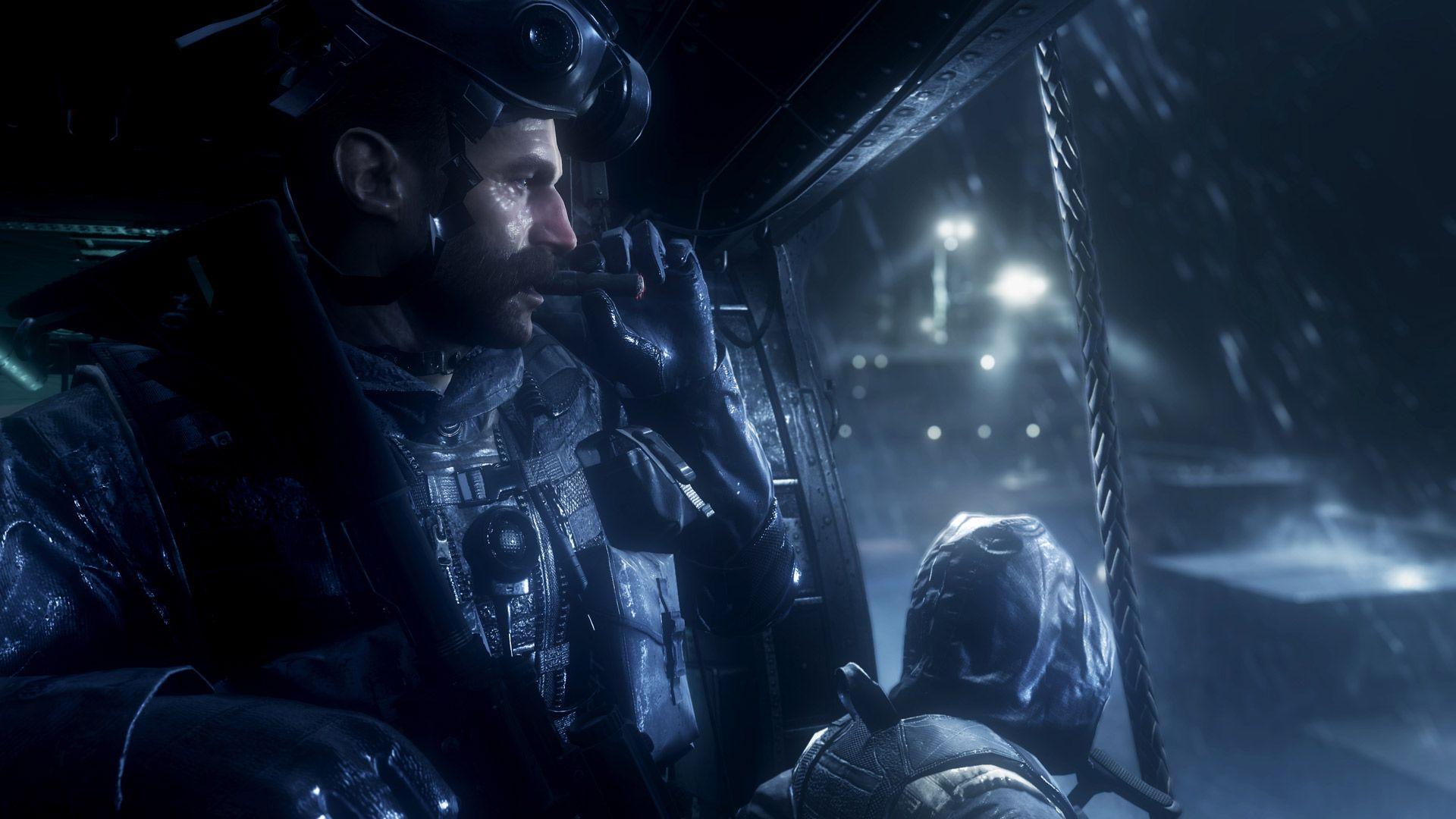 Darmowe spolszczenie do Call of Duty: Modern Warfare Remastered