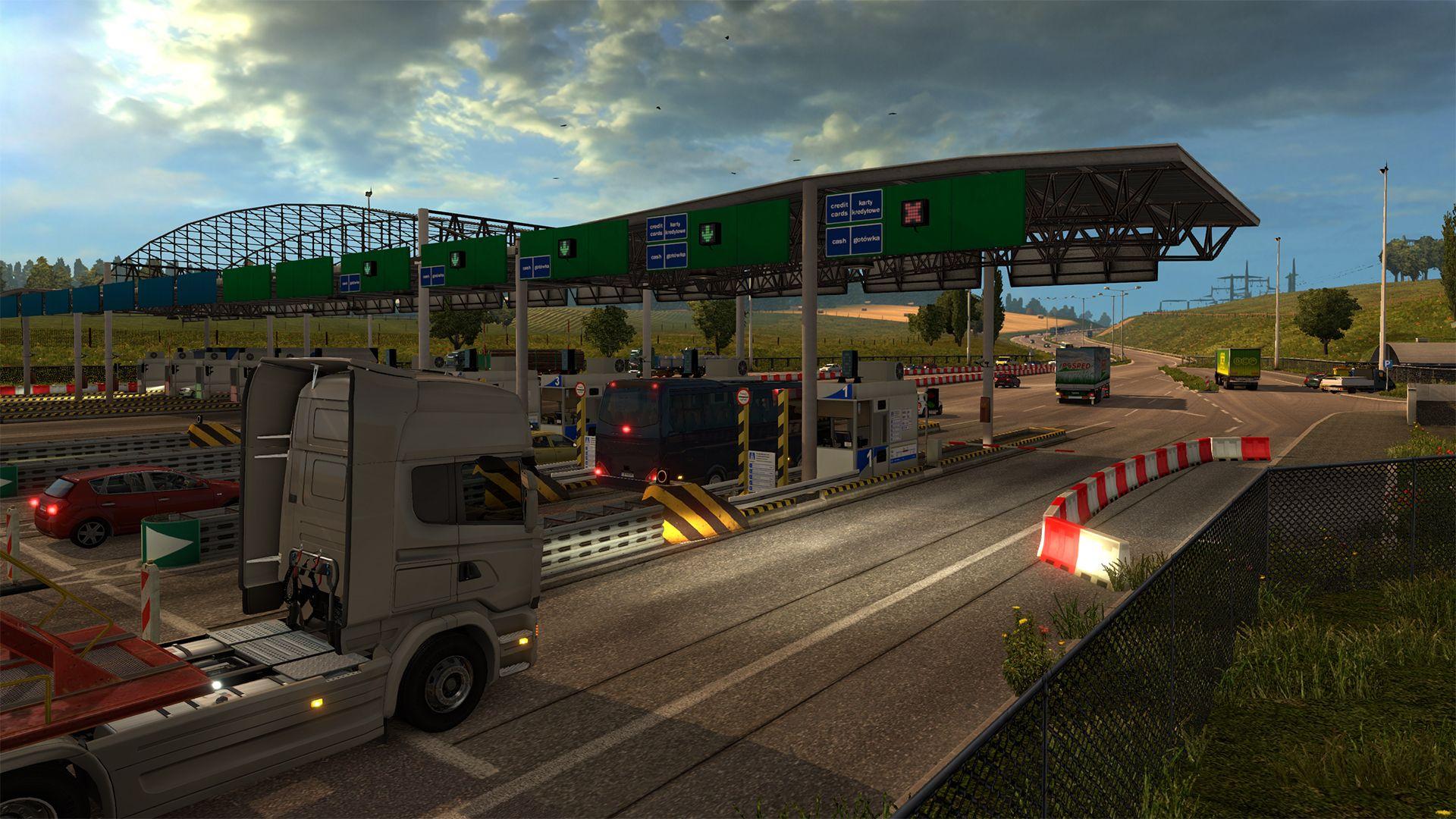 Darmowe spolszczenie do Euro Truck Simulator 2