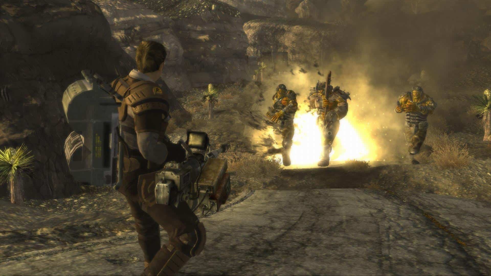 Darmowe spolszczenie do Fallout: New Vegas
