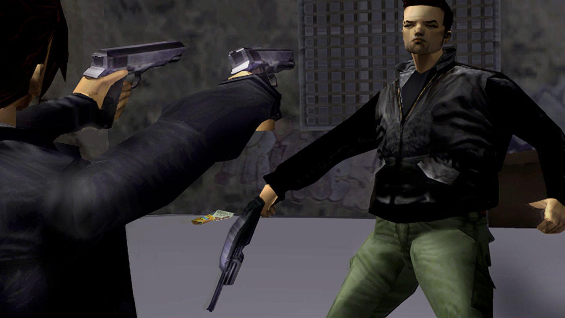 Darmowe spolszczenie do Grand Theft Auto III