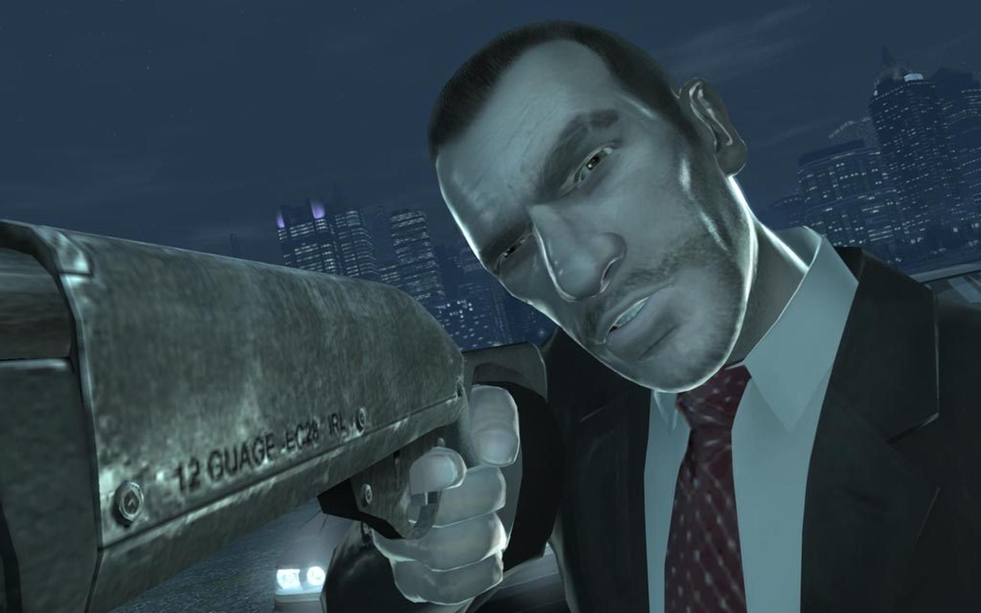 Darmowe spolszczenie do Grand Theft Auto IV