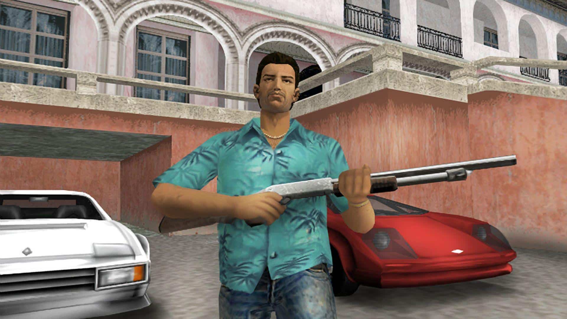 Darmowe spolszczenie do Grand Theft Auto: Vice City