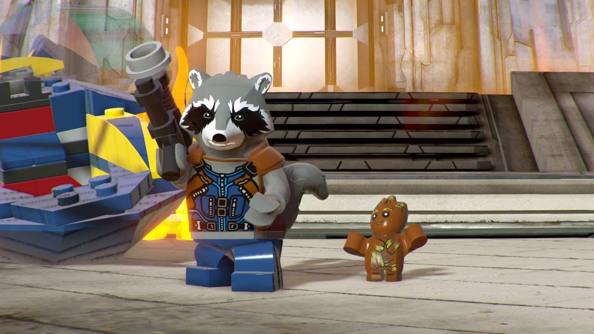 Darmowe spolszczenie do LEGO Marvel Super Heroes 2
