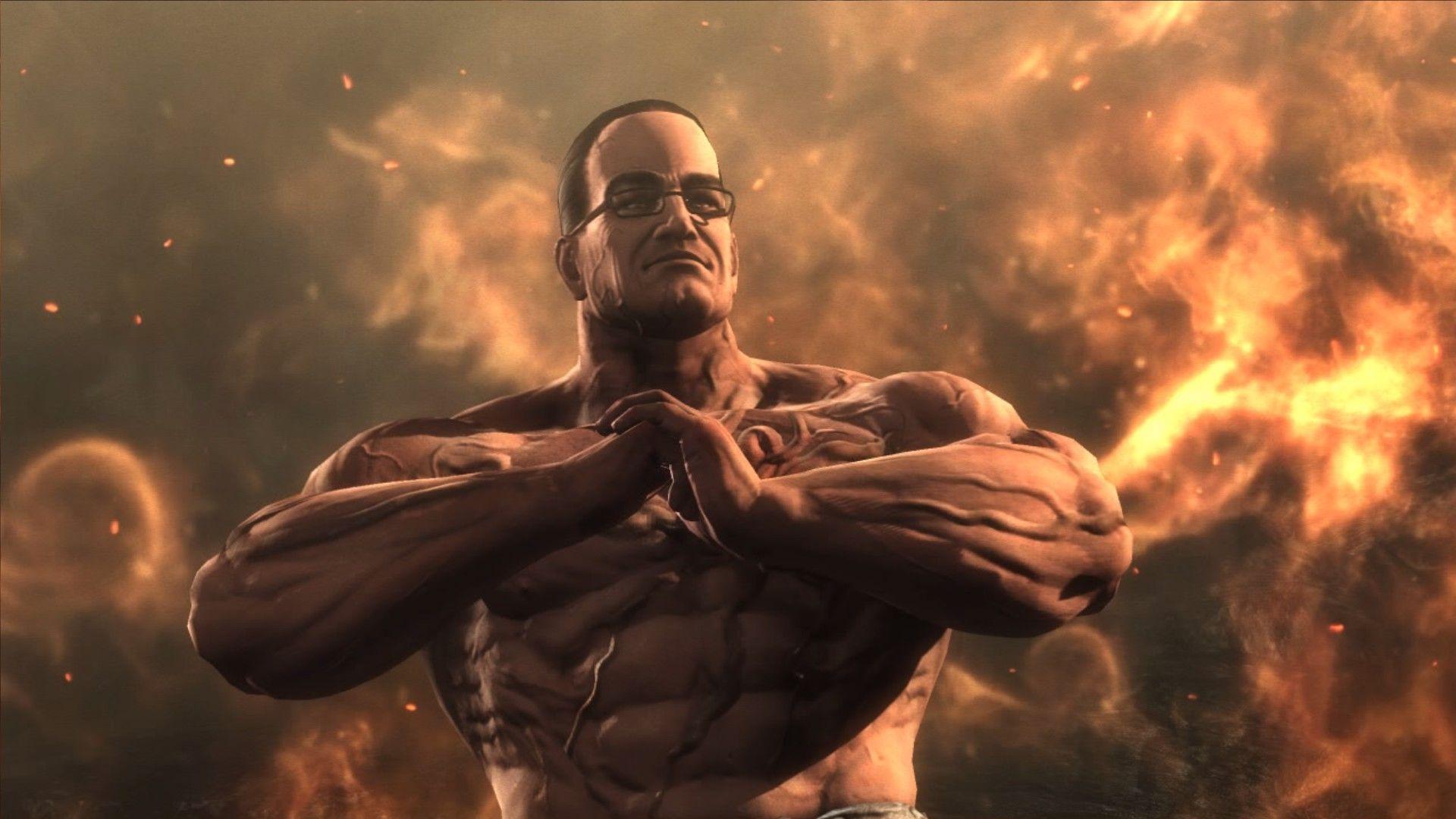 Darmowe spolszczenie do Metal Gear Rising: Revengeance
