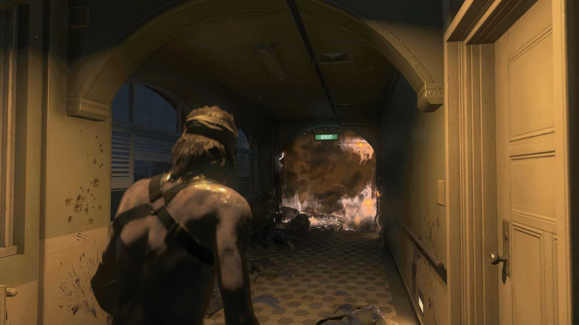 Darmowe spolszczenie do Metal Gear Solid V: The Phantom Pain