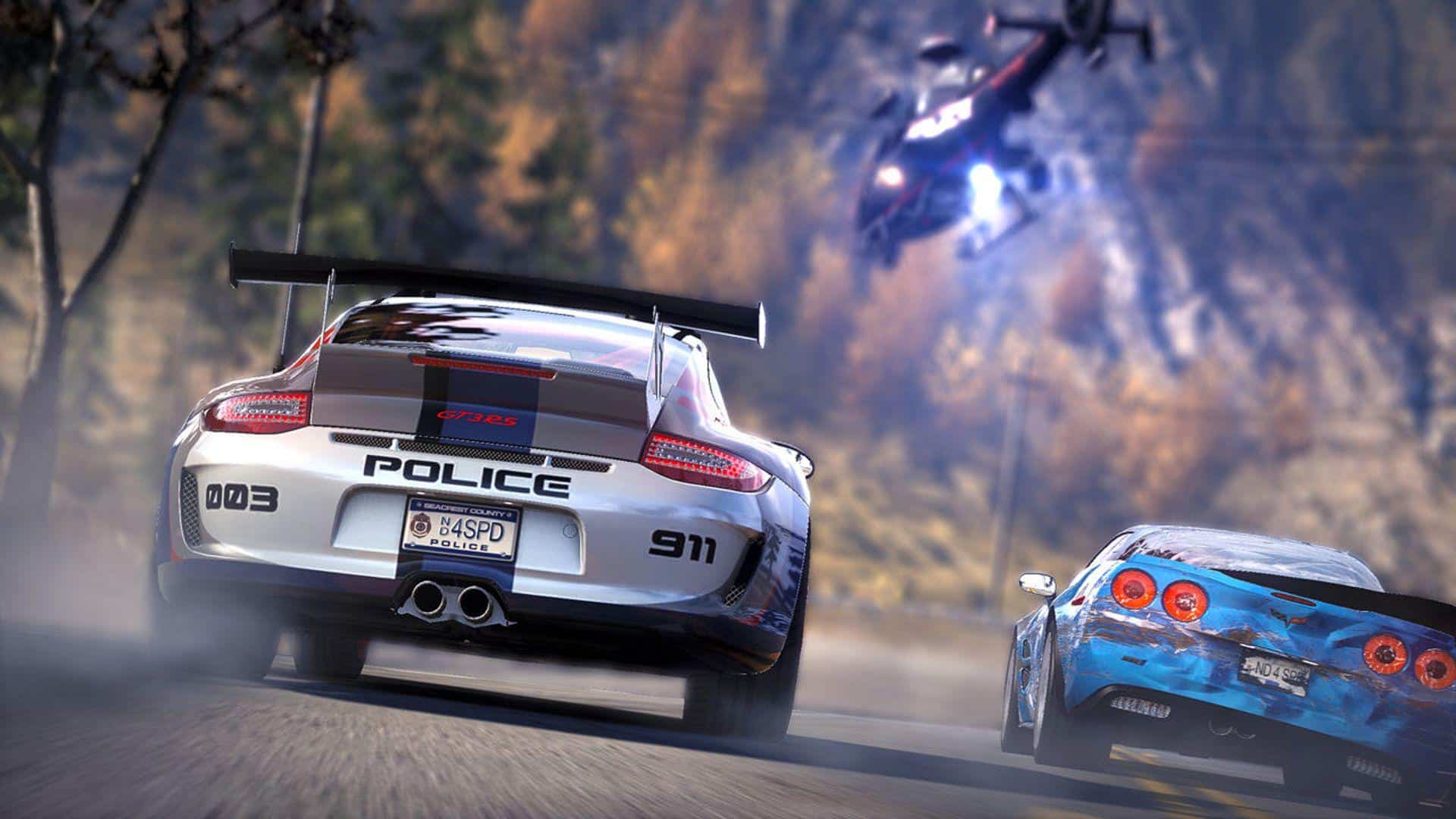 Darmowe spolszczenie do Need For Speed: Hot Pursuit