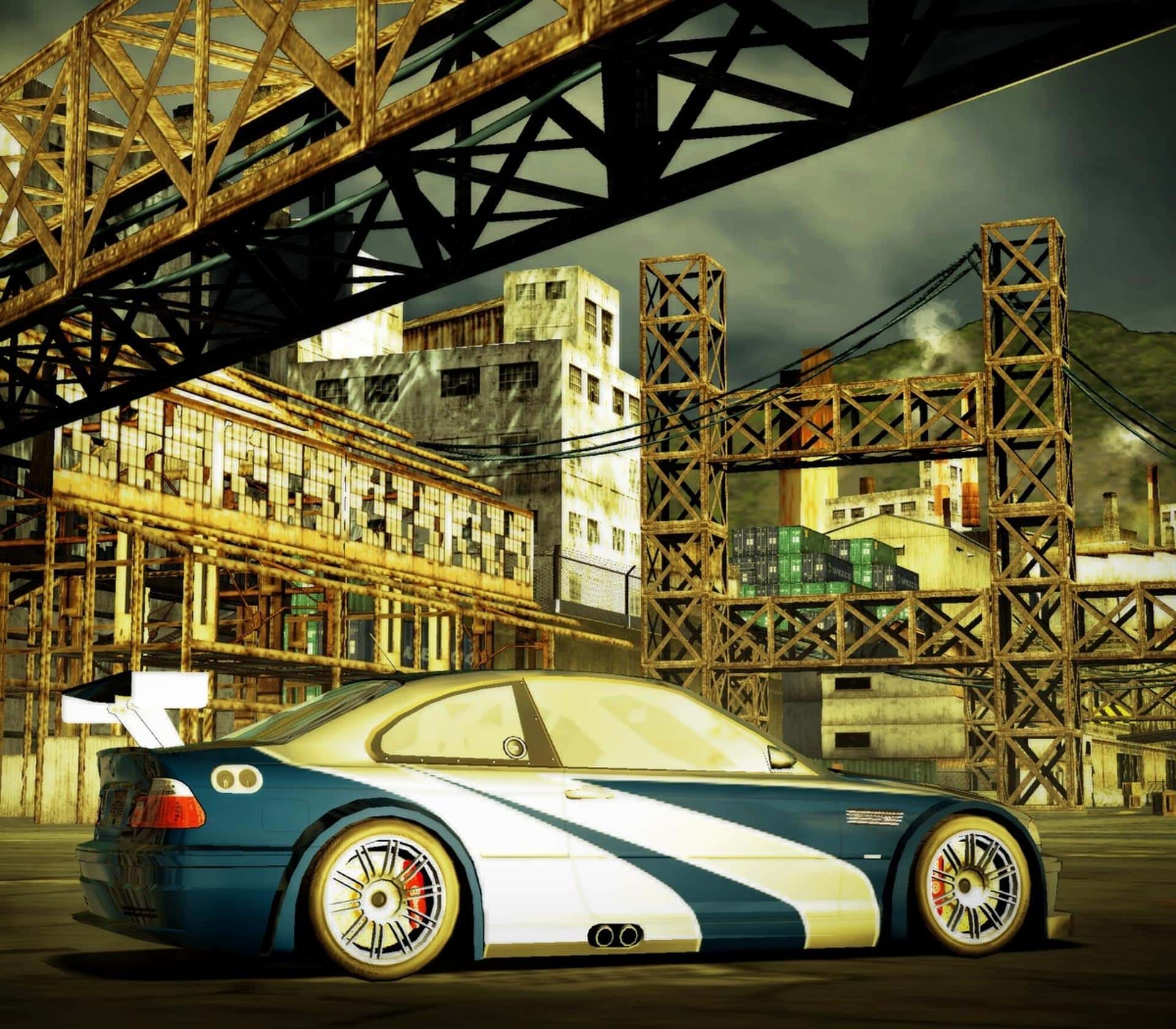 Darmowe spolszczenie do Need For Speed: Most Wanted