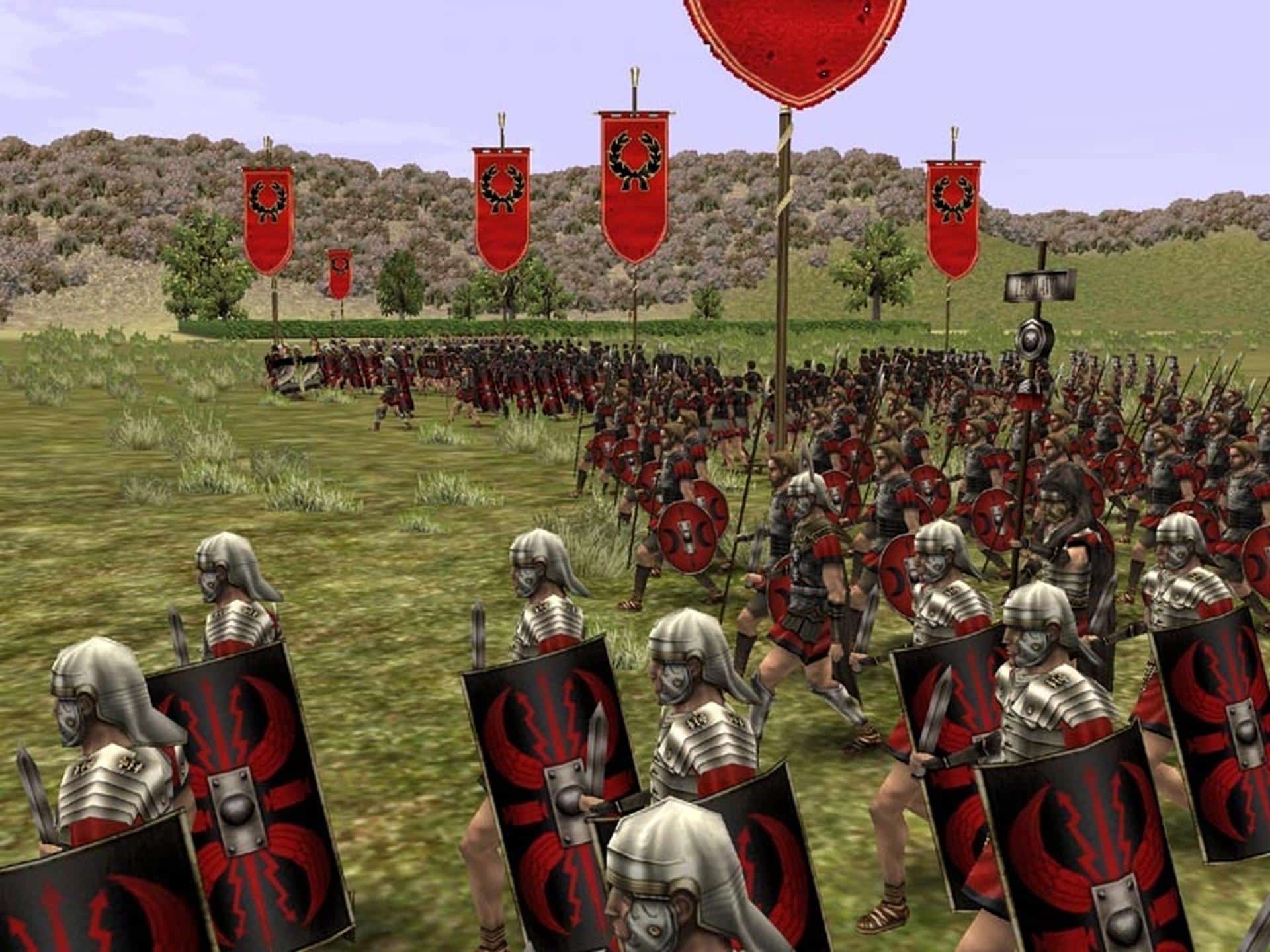 Darmowe spolszczenie do ROME: Total War