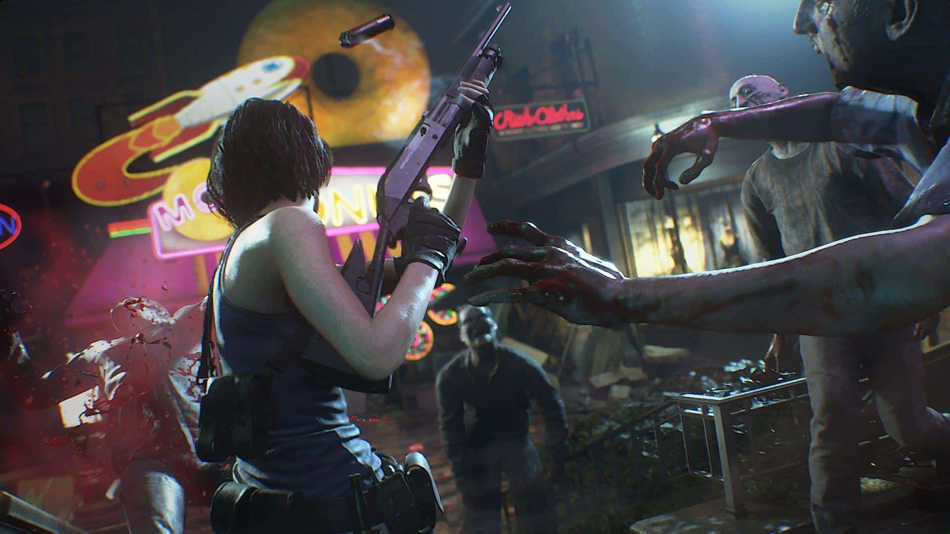 Darmowe spolszczenie do Resident Evil 3