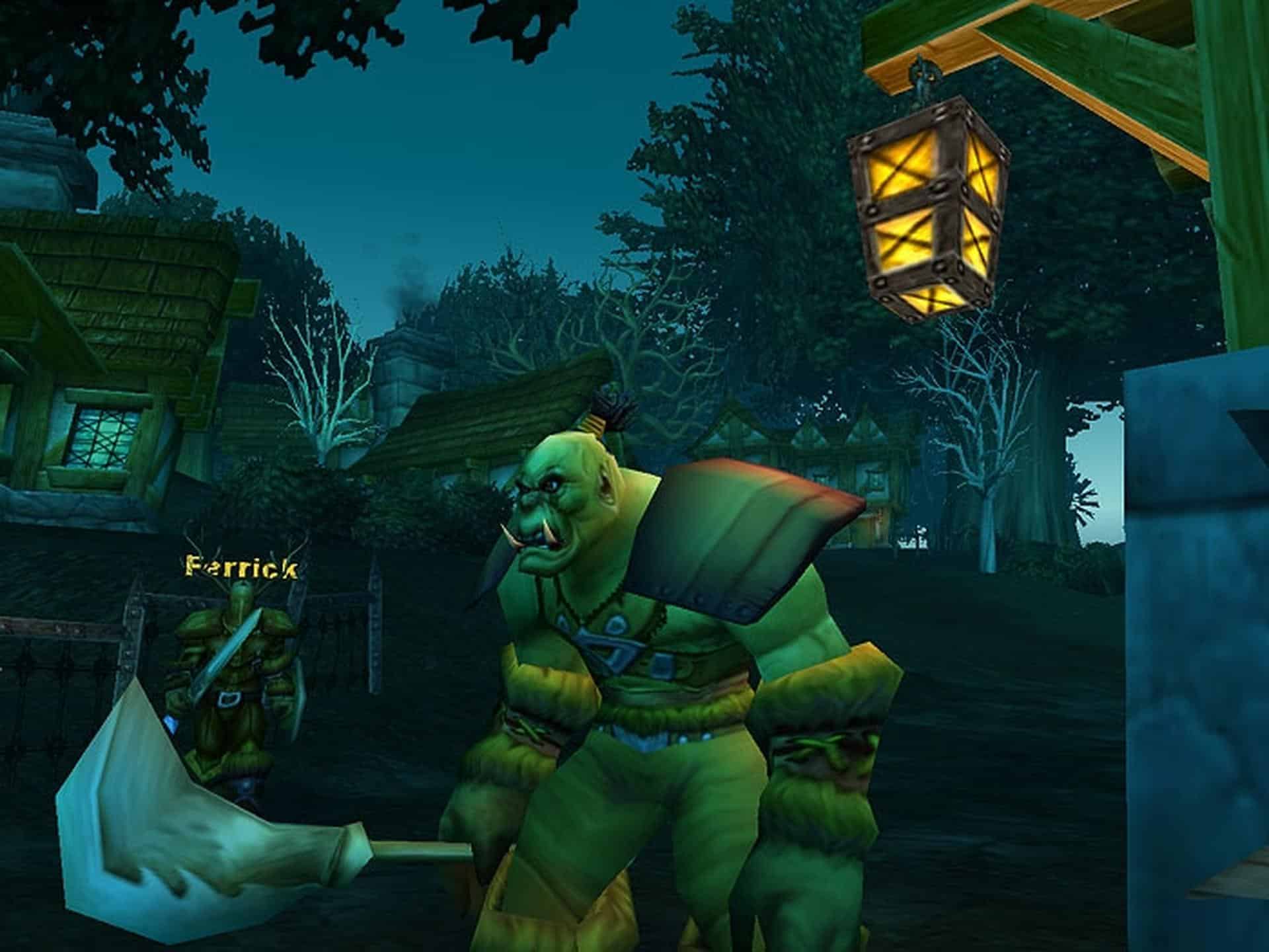 Darmowe spolszczenie do World of Warcraft