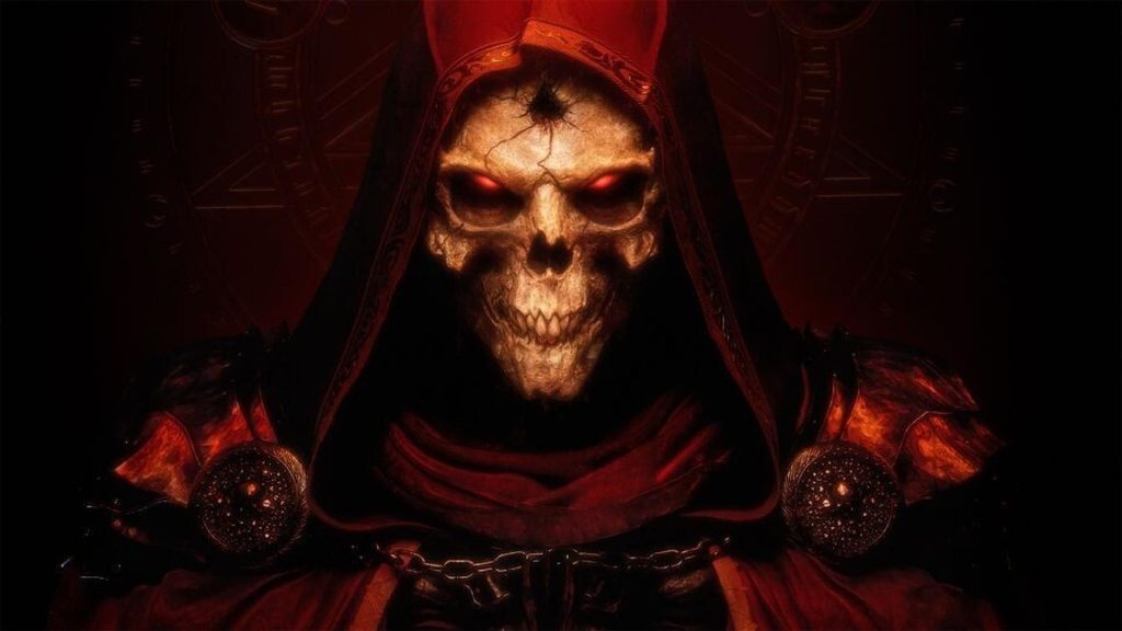 Diablo II: Resurrected Tapeta