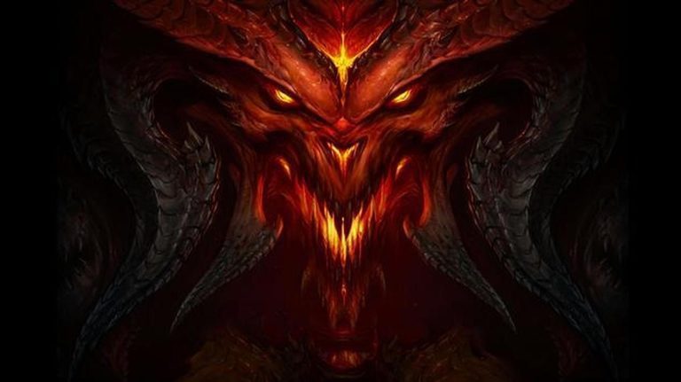 Diablo III Tapeta