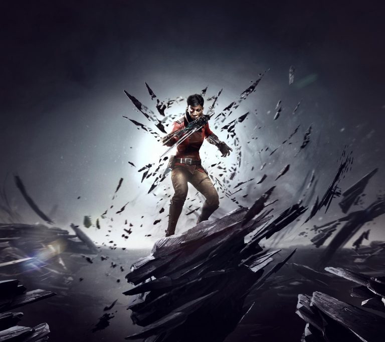 Dishonored: Death of the Outsider Tapeta