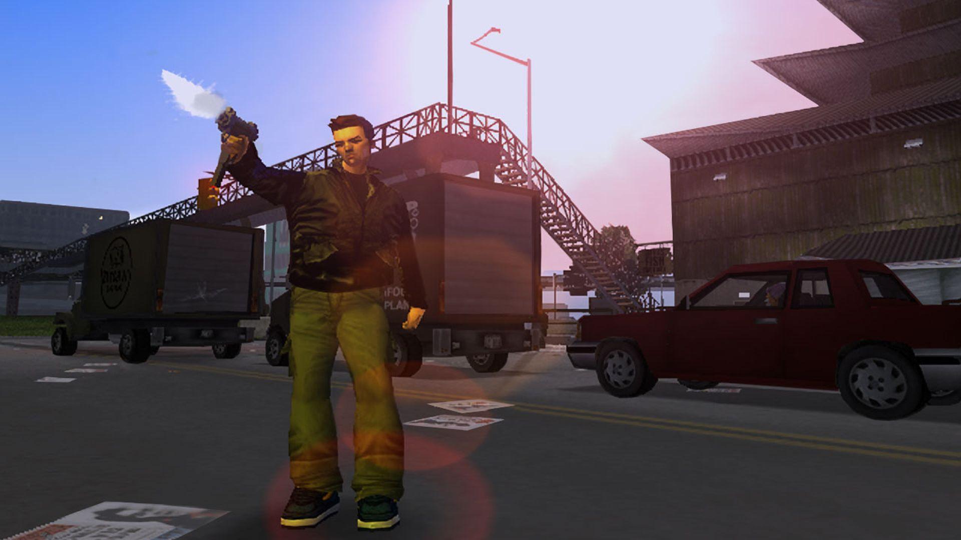 Grand Theft Auto III Spolszczenie Chomikuj