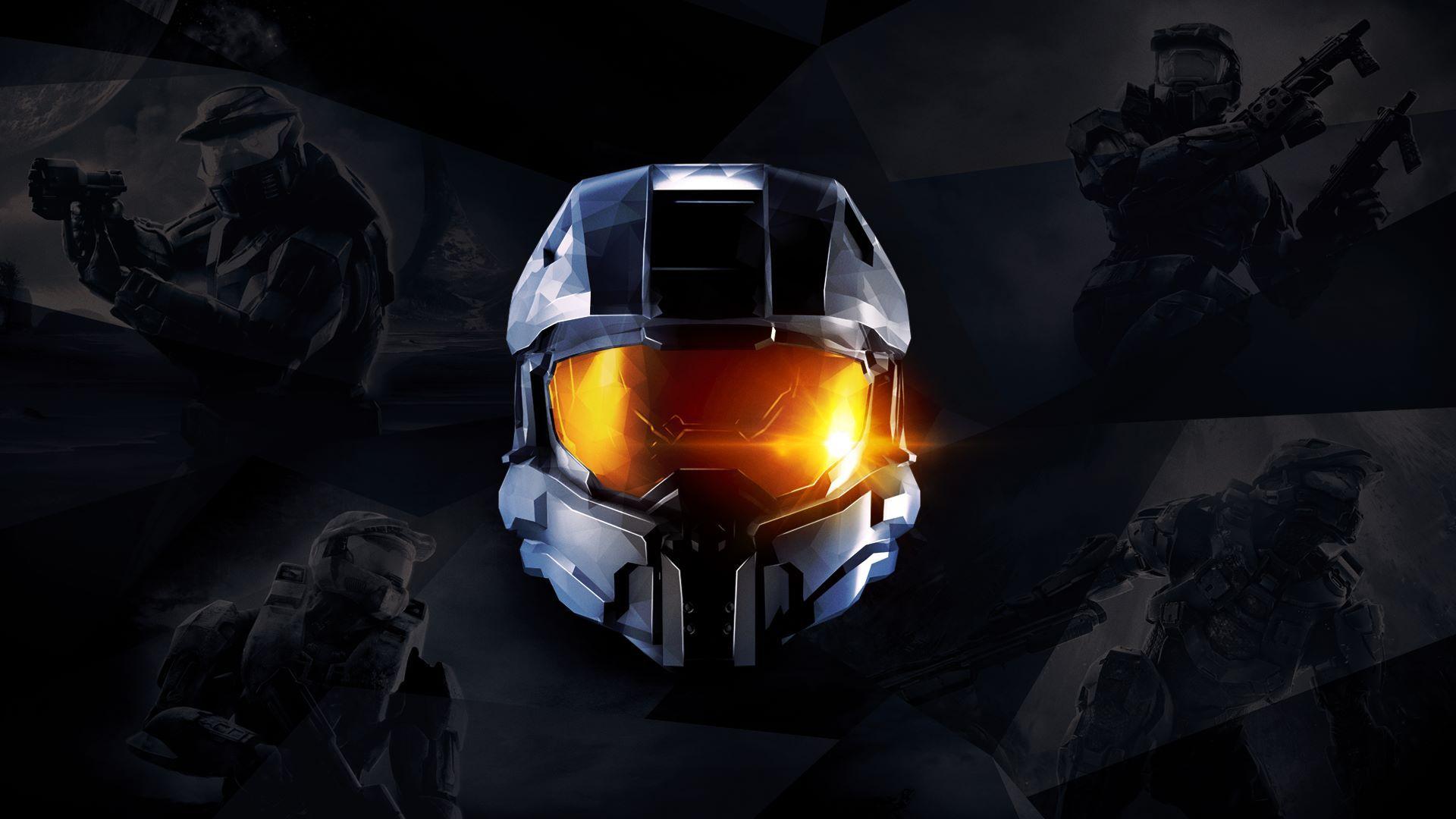 Halo: The Master Chief Collection Tapeta