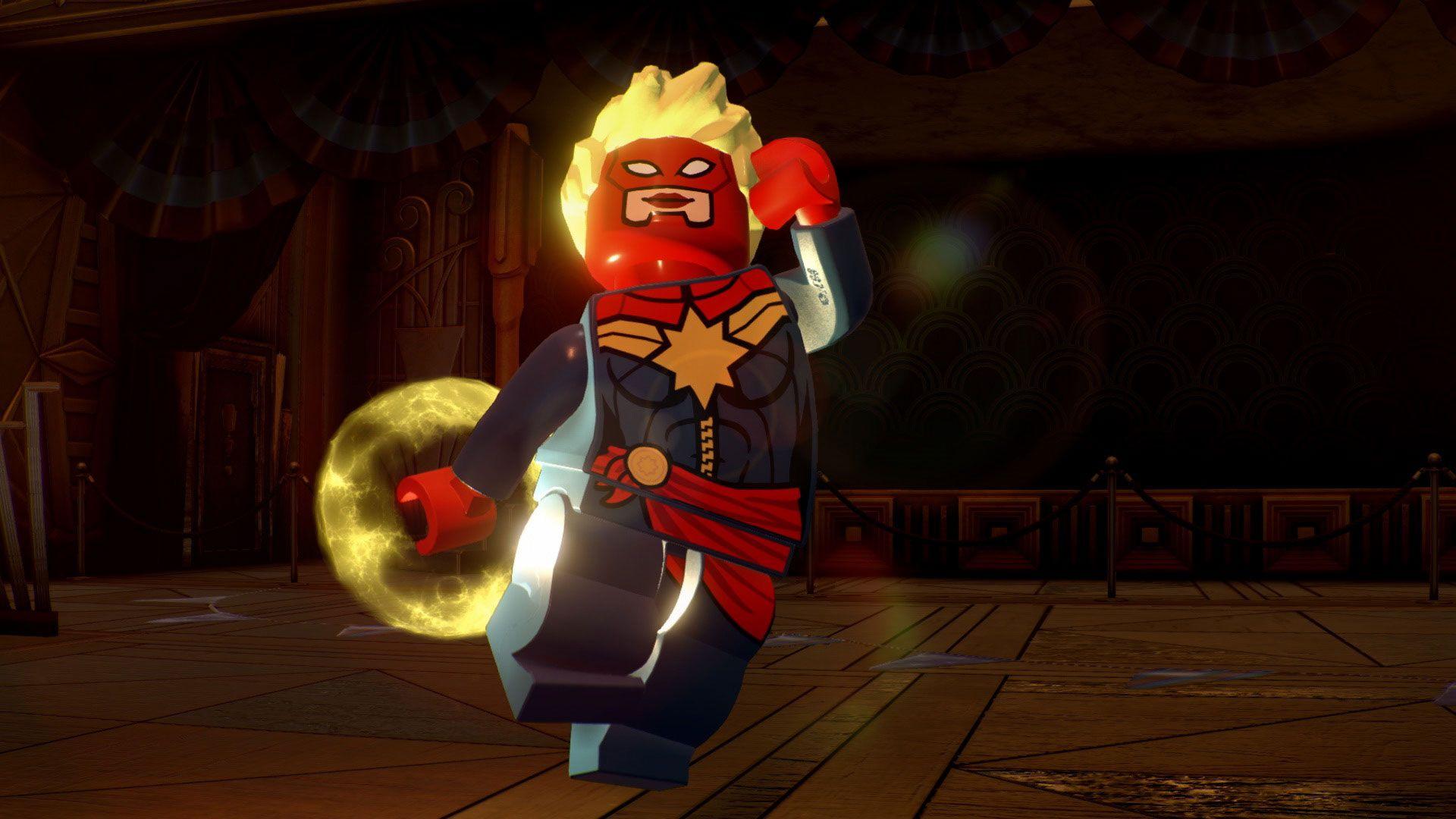 LEGO Marvel Super Heroes 2 Spolszczenie Chomikuj