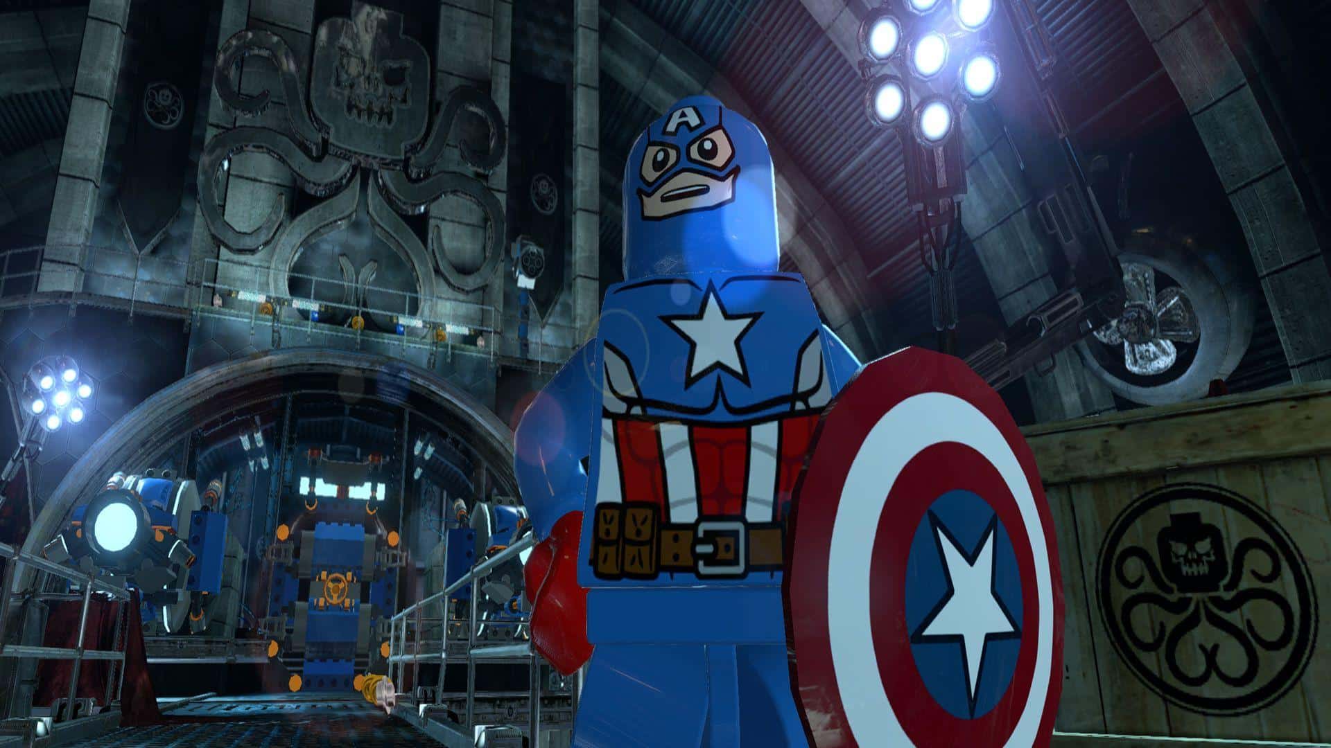 LEGO Marvel Super Heroes Spolszczenie Chomikuj