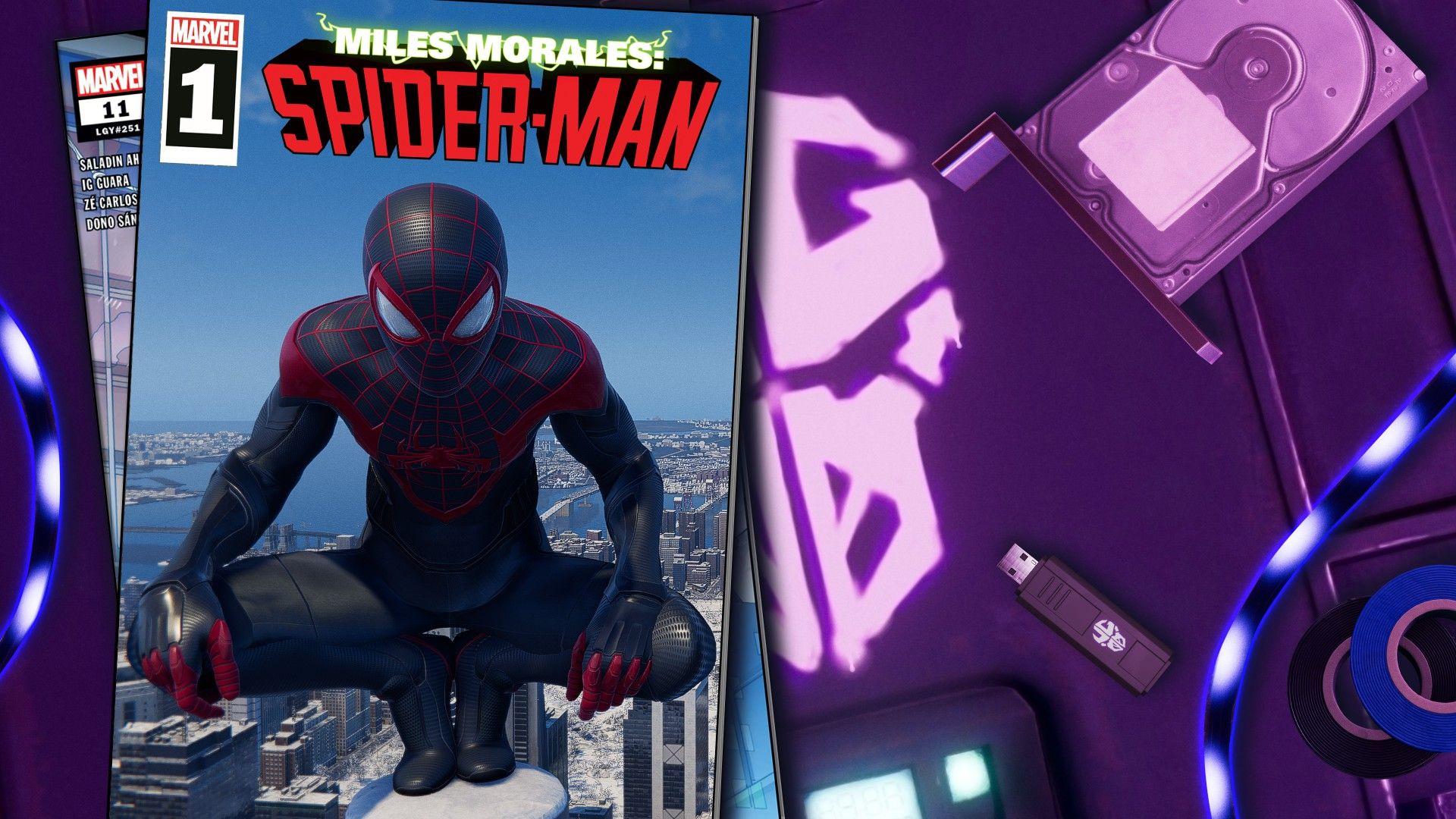 Marvel's Spider-Man: Miles Morales Spolszczenie Chomikuj