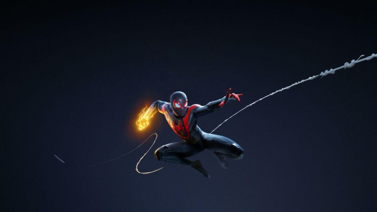 Marvel's Spider-Man: Miles Morales Tapeta
