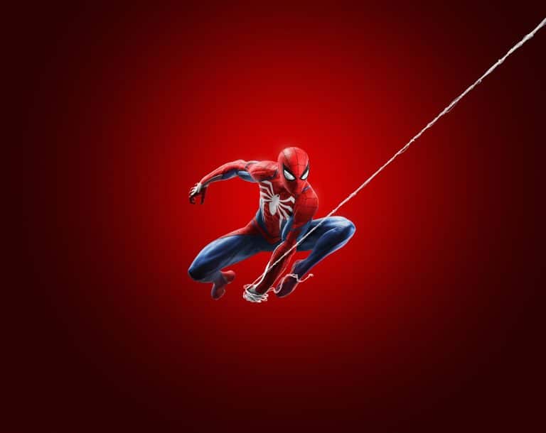 Marvel's Spider-Man Tapeta
