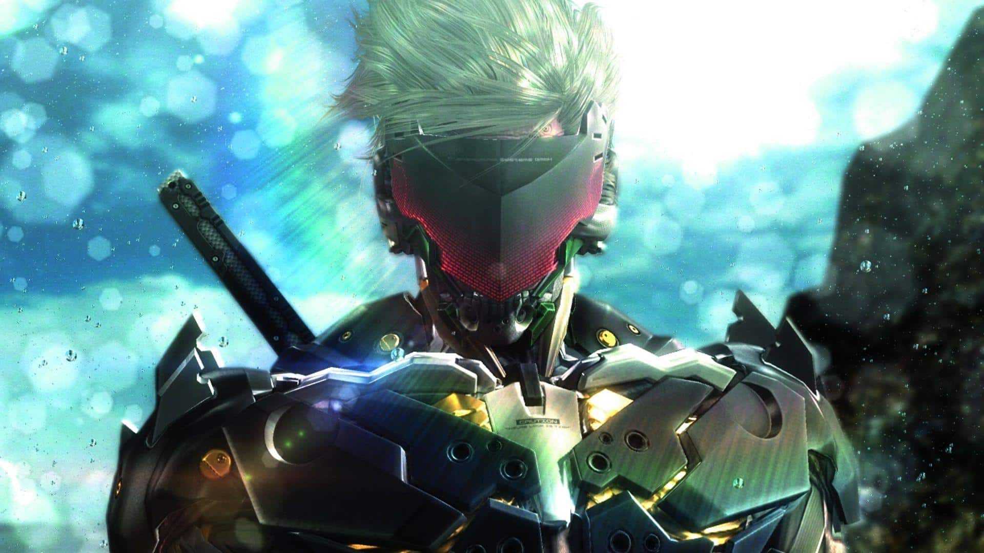 Metal Gear Rising: Revengeance Spolszczenie Chomikuj