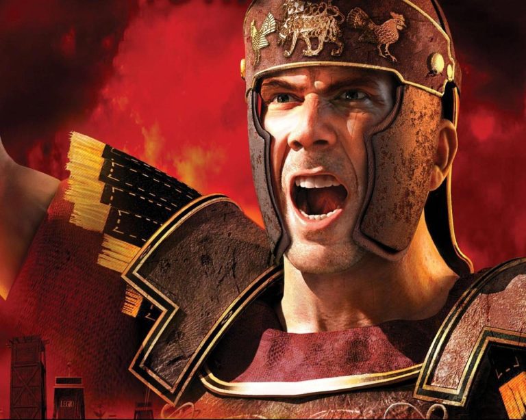 ROME: Total War Tapeta