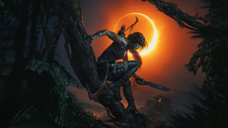 Shadow of the Tomb Raider Tapeta