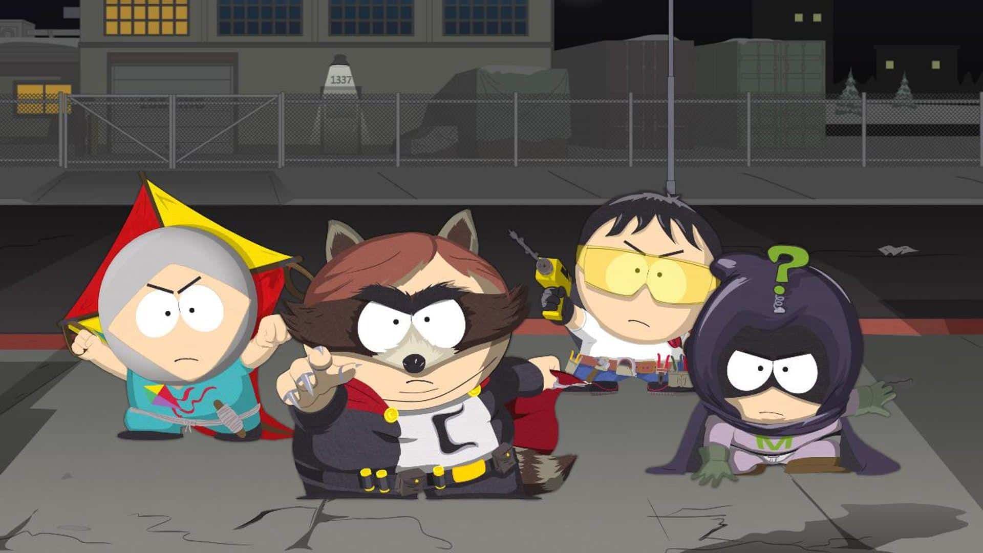 South Park: The Fractured But Whole Spolszczenie Chomikuj