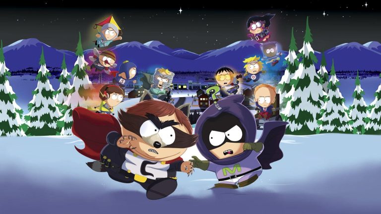 South Park: The Fractured But Whole Tapeta