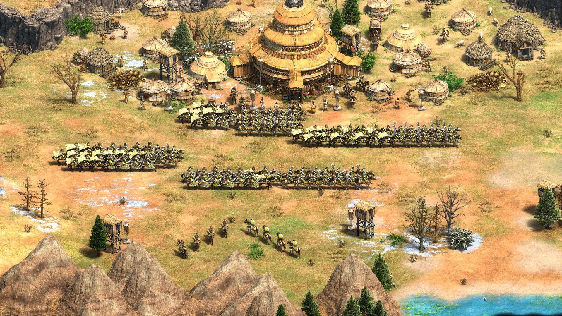 Spolszczenie Age of Empires II: Definitive Edition
