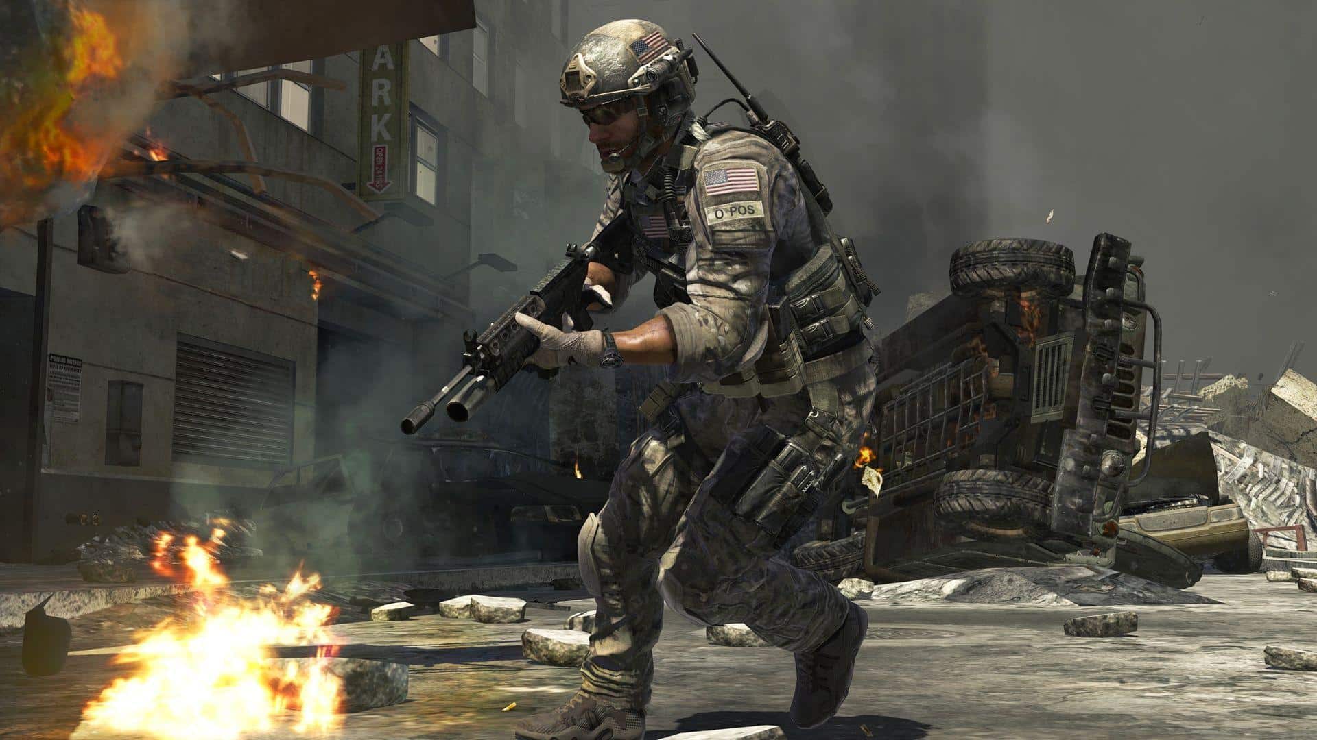 Spolszczenie Call of Duty: Modern Warfare 3