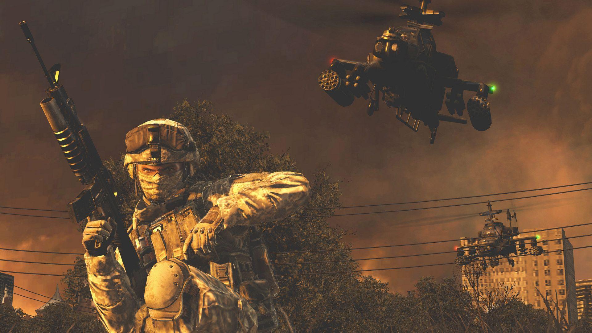 Spolszczenie Call of Duty: Modern Warfare II