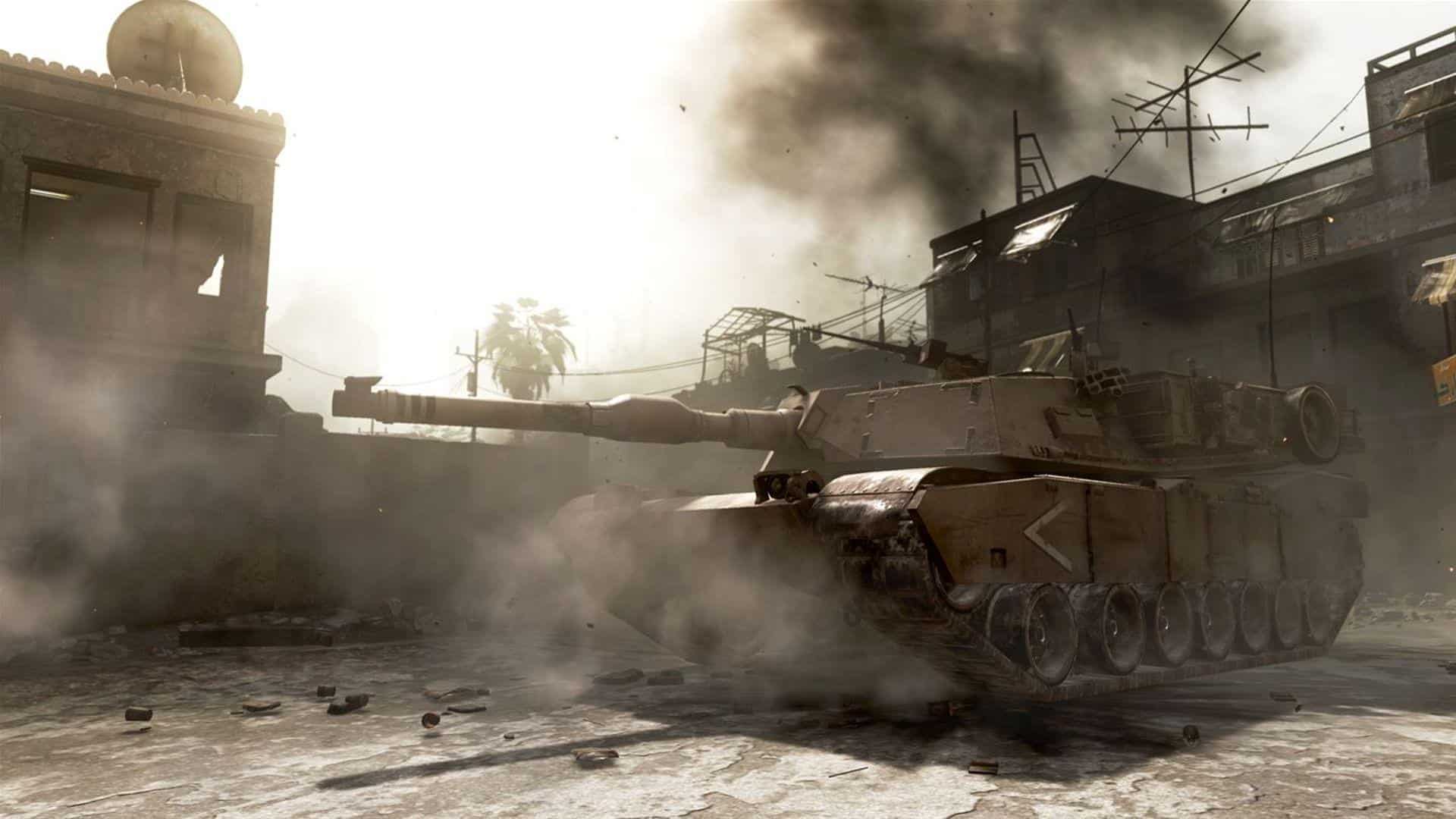 Spolszczenie Call of Duty: Modern Warfare Remastered