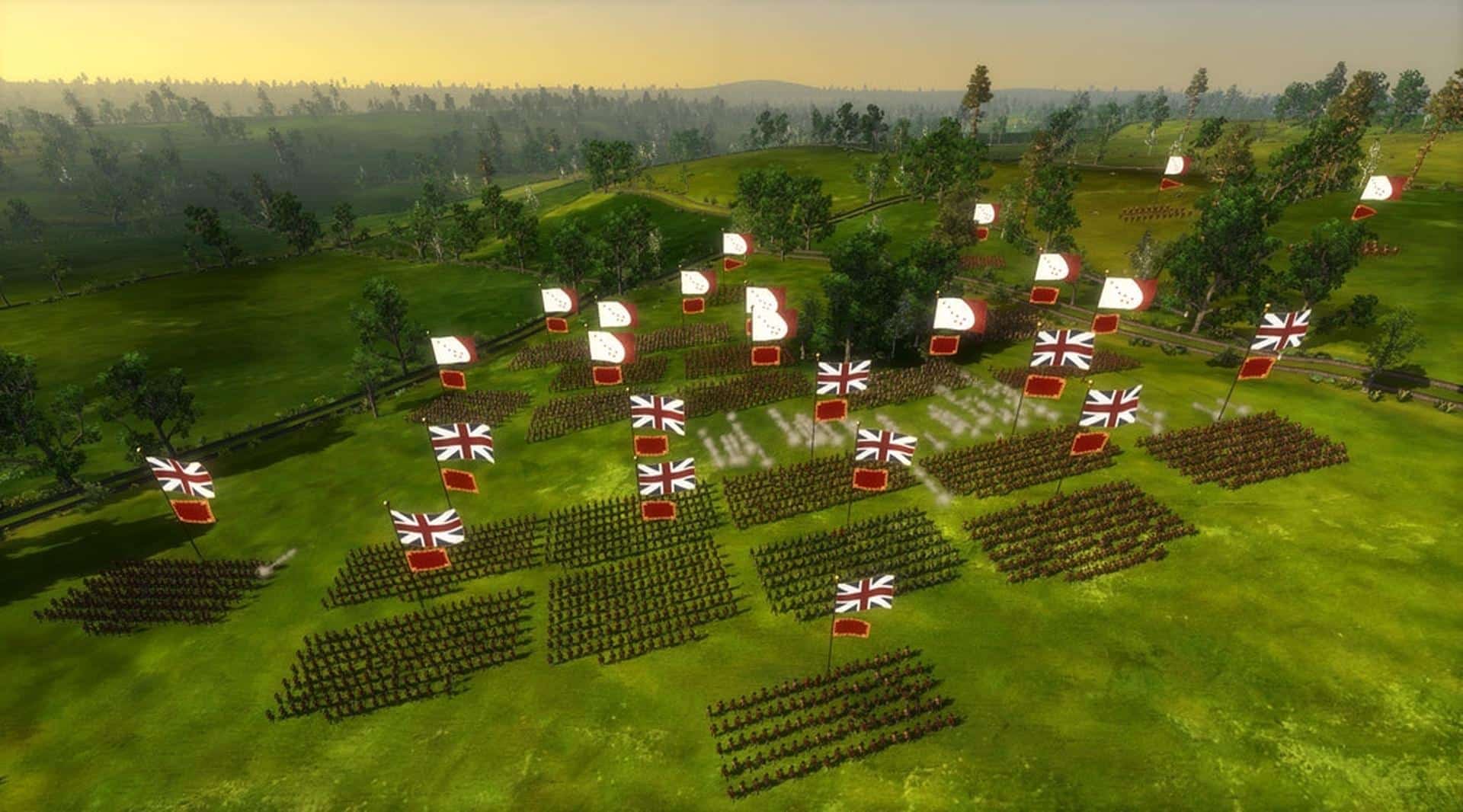 Spolszczenie Empire: Total War