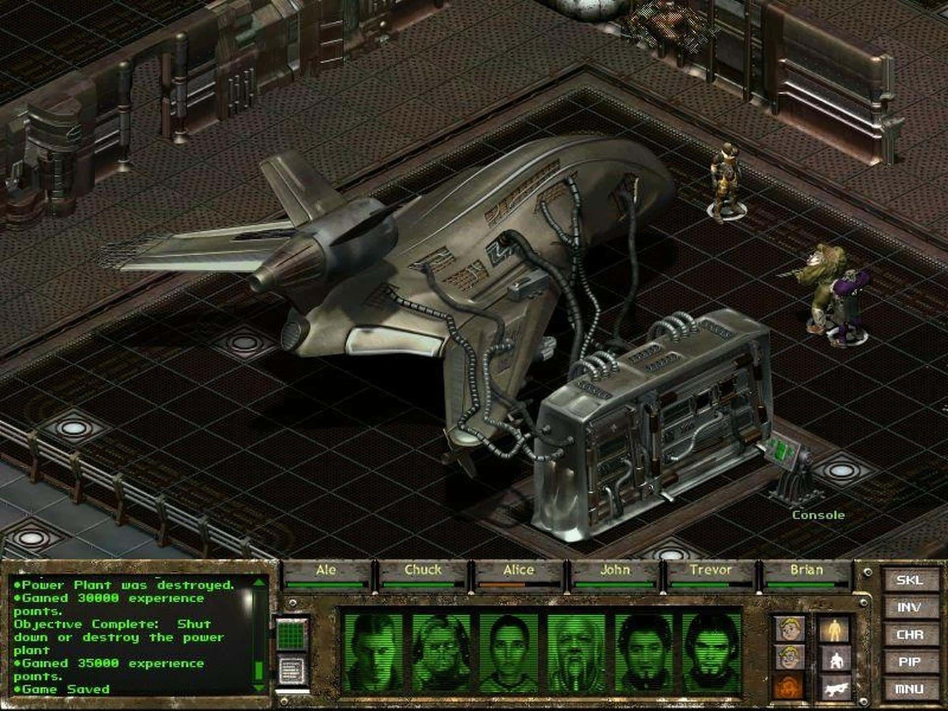 Spolszczenie Fallout Tactics: Brotherhood of Steel