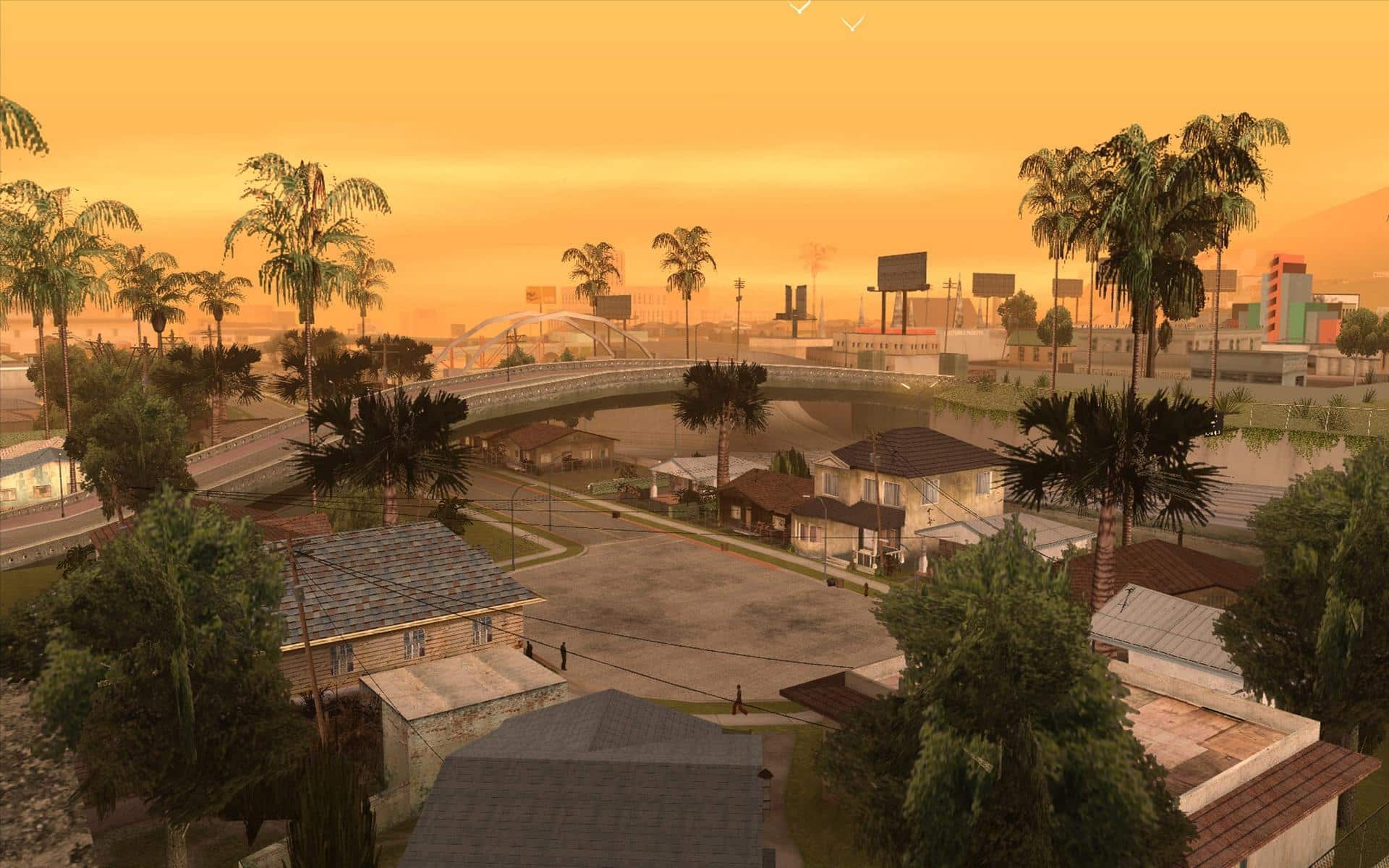 Spolszczenie Grand Theft Auto: San Andreas