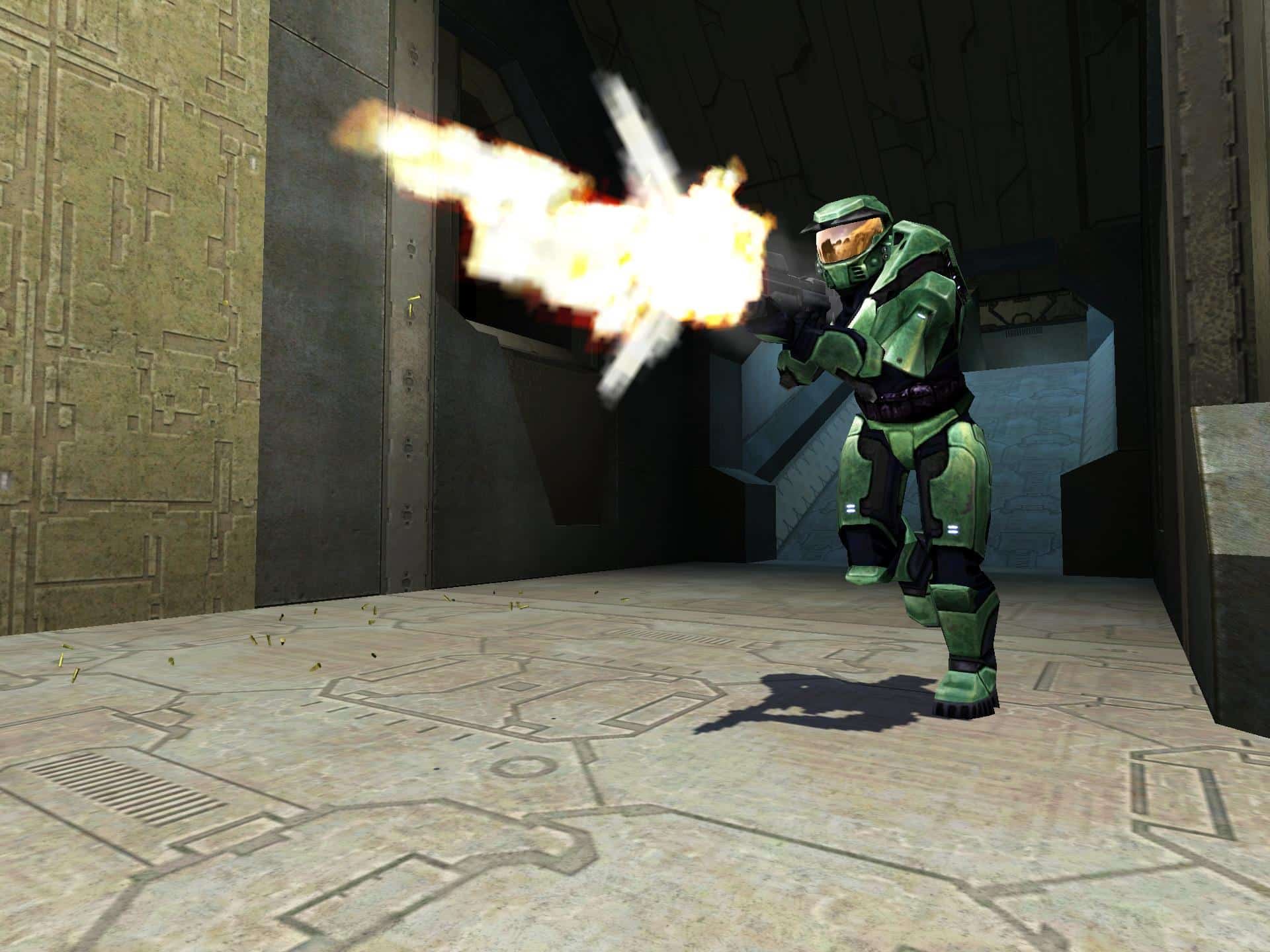 Spolszczenie Halo: Combat Evolved
