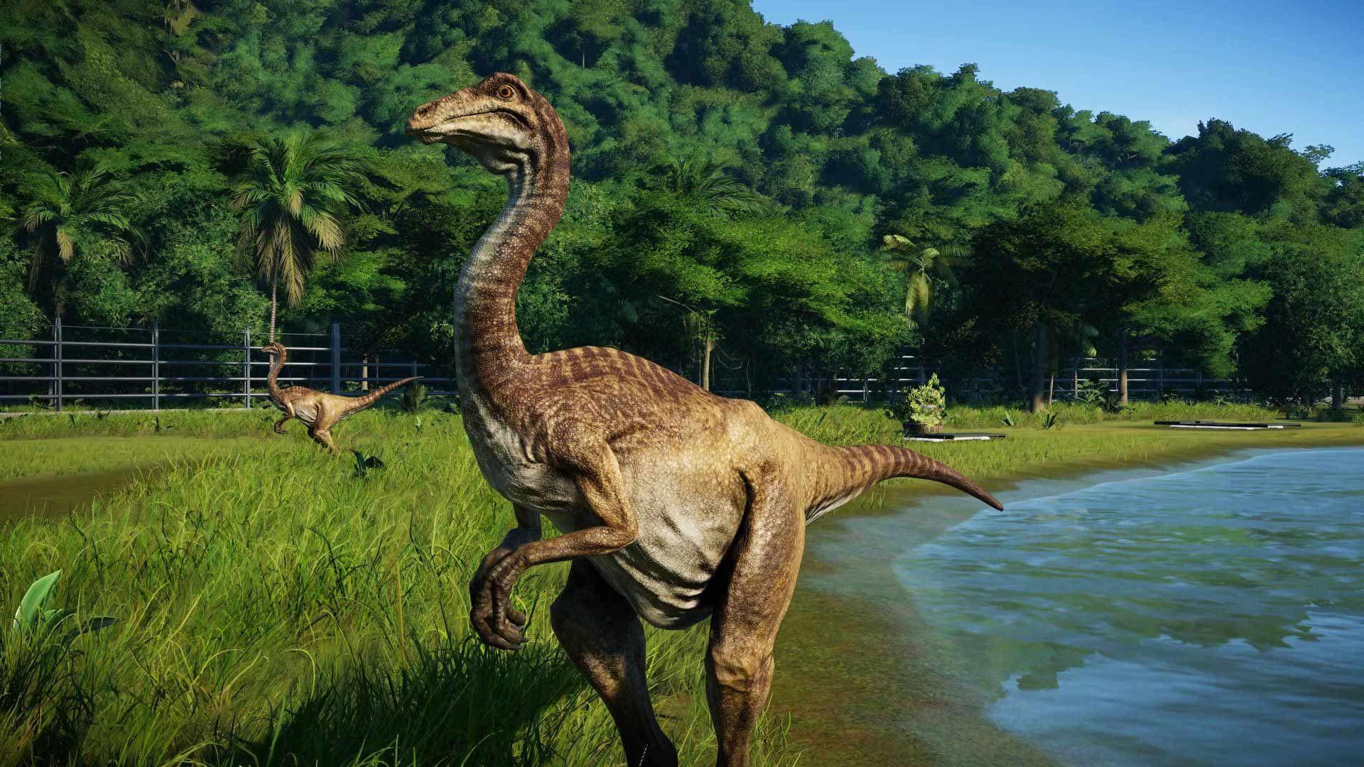 Spolszczenie Jurassic World Evolution
