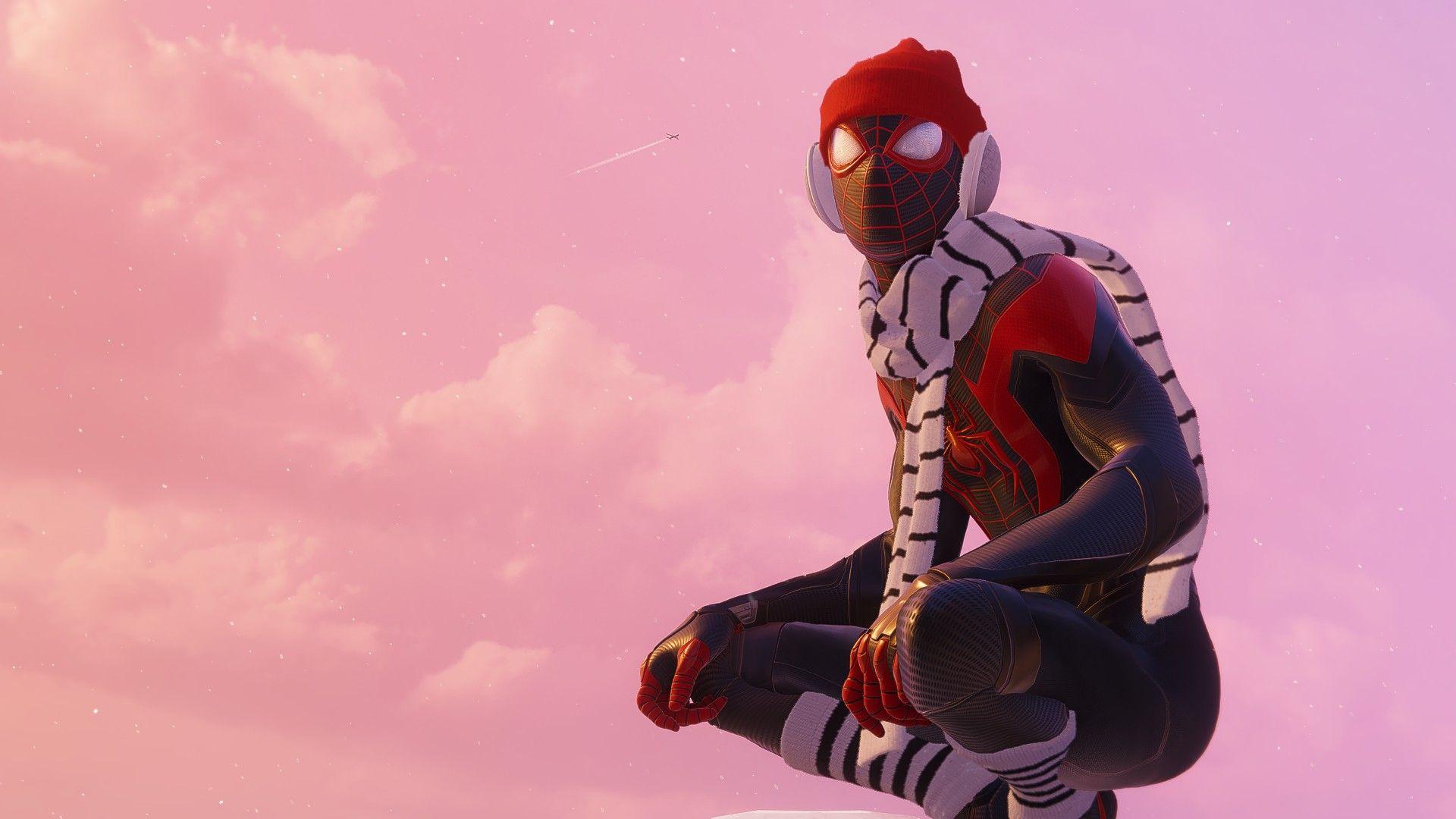 Spolszczenie Marvel's Spider-Man: Miles Morales